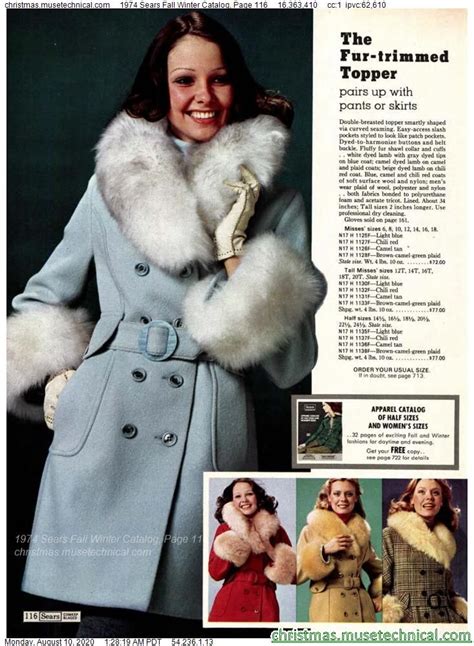 sears coats|sears clothing catalog.